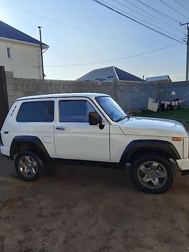 зил 52: ВАЗ (ЛАДА) 4x4 Нива: 2000 г., 1.6 л, Механика, Бензин, Внедорожник — 3