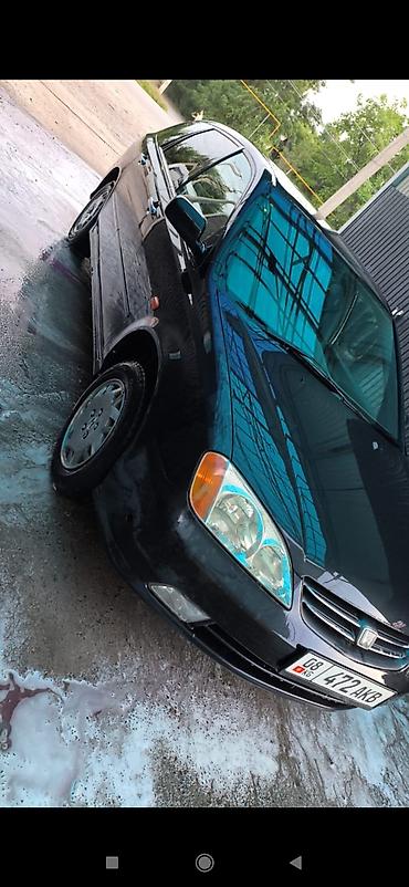devo matiz: Honda Avancier: 2000 г., 2.3 л, Автомат, Бензин, Универсал — 2