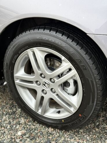 Honda: Honda Odyssey: 2003 г., 2.3 л, Автомат, Бензин, Универсал — 11