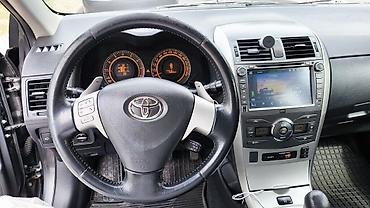 тоета марк х: Toyota Corolla: 2006 г., 1.6 л, Робот, Бензин, Седан — 10
