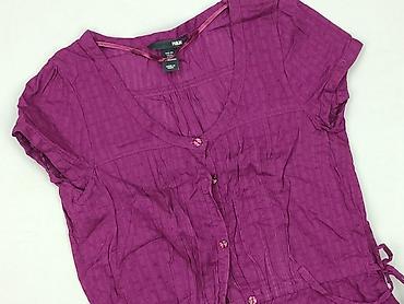 styl hampton ubrania: H&M, Bluzka damska, rozmiar 2XS — 1