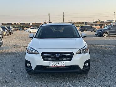 Subaru: Subaru XV: 2020 г., Кроссовер — 1
