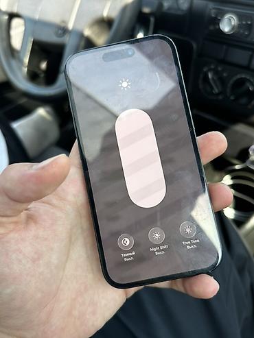 apple 4: IPhone 16, Б/у, 128 ГБ, Черный, Коробка, 89 % — 5