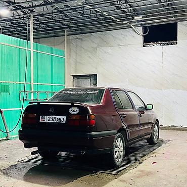 ваз крыло: Volkswagen Vento: 1984 г., 1.8 л, Механика, Бензин, Хэтчбэк — 6