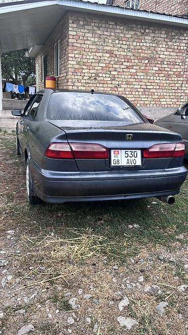 e34 2 5: Honda Torneo: 2000 г., 1.8 л, Автомат, Бензин, Седан — 10