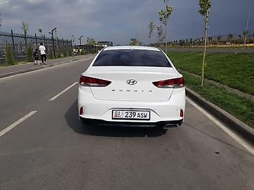 соната ден8: Hyundai Sonata: 2018 г., Седан — 7