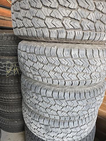 герметик для шин от проколов: Комплект шин Sailun Terramax A/T - Тип: вседорожные (All Terrain) — 2