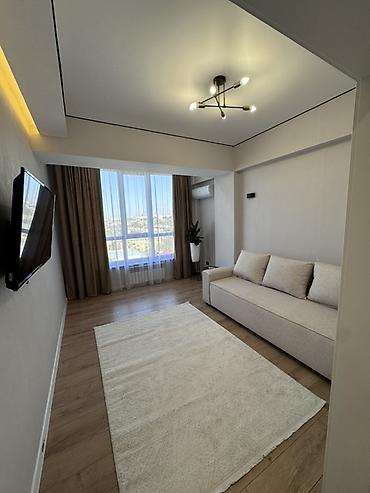 Продажа квартир: 1 комната, 37 м², Политех Элитка, 9 этаж, Евроремонт — 2