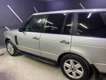 Land Rover: Продаю или меняю Range Rover 2004г!!!