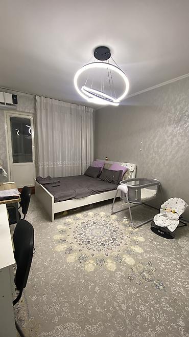 нижний джал квартиры: 1 комната, 35 м², 105 серия, 9 этаж, Требуется ремонт — 3