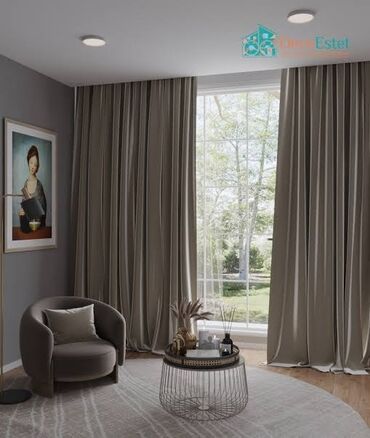 ковры для ванной: Портьера, Светонепроницаемая, Изготовление на заказ, Для спальни