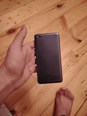 samsung sm a920: Redmi 4A, 32 GB, rəng - Boz, Qırıq