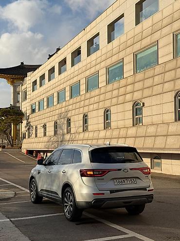 Renault: Renault QM6: 2019 г., 2 л, Автомат, Бензин, Кроссовер — 5