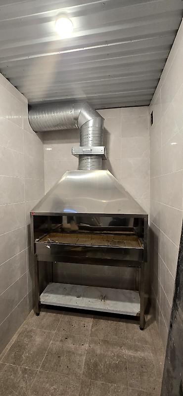 Havalandırma: Restoran və sənaye mətbəxləri üçün professional havalandırma və tüstü — 2