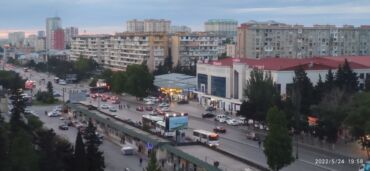 Köhnə tikili: Bakı, 2 otaqlı, Köhnə tikili, m. Xalqlar Dostluğu, 50 kv. m — 14