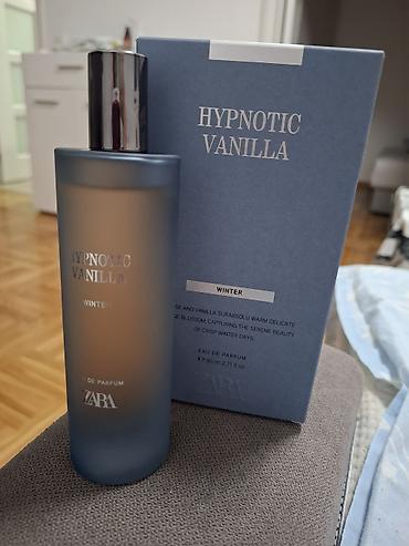 vizzano papuce: ZARA Hypnotic Vanilla – Winter, Eau de Parfum - Tip: parfemska voda — 2
