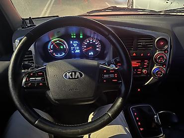 бонго bongo: Kia BONGO: 2020 г., 0.1 л, Автомат, Электромобиль, Фургон — 4