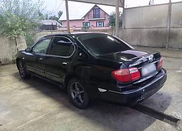 dodge hellcat: Nissan Maxima: 2004 г., 2 л, Механика, Бензин, Седан — 4