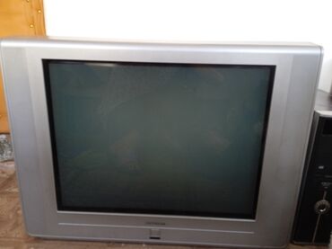 плоский телевизор бу: Продам телевизор Горизонт б/у в рабочем состоянии