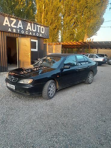 эбу ниссан примера р11: Nissan Primera: 2000 г., 1.8 л, Механика, Бензин, Хэтчбэк — 2