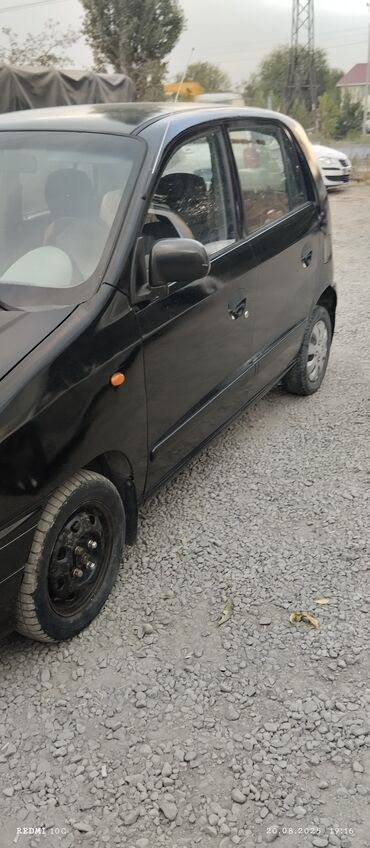 аато в рассрочку: Hyundai Atos: 2014 г., 1 л, Механика, Бензин, Хэтчбэк