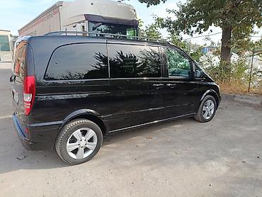 om 366: Mercedes-Benz Viano: 2013 г., 2.2 л, Автомат, Дизель, Минивэн — 2