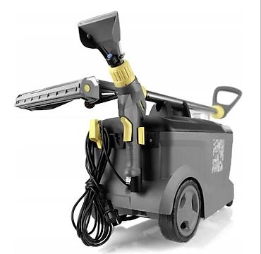 Килем жуучу аппараттар: Экстрактор (моющий пылесос) Karcher Professional Puzzi 10/1 Описание — 3
