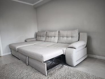 sofa: Угловой диван, С ящиками — 3