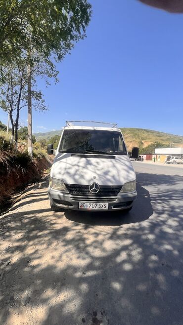 Унаа сатуу: Mercedes-Benz Спринтер: 2003 г., 2.9 л, Механика, Дизель, Бус