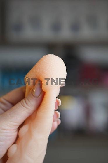 Товары для взрослых: Мягкая реалистичная стимулирующая «Brave Man» с подхватом мошонки и — 8