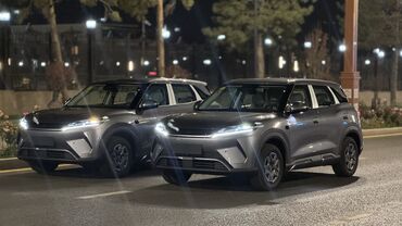 китайский электромобиль бишкек: BYD : 2025 г., Автомат, Электромобиль, Кроссовер