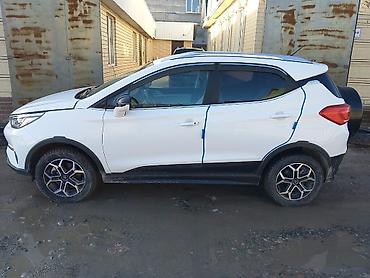 JAC: JAC : 2022 г., 0.1 л, Автомат, Электромобиль, Кроссовер — 3