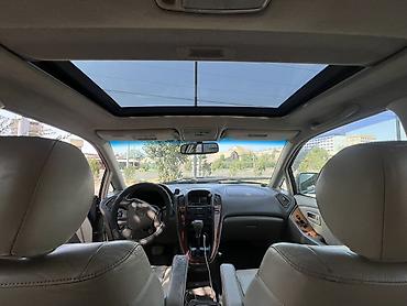 lexus cs: Lexus RX: 1999 г., 3 л, Автомат, Газ, Кроссовер — 6