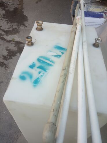 Baklar və çənlər: Bak, Plastik, 250 l l, Yeni, Ünvandan götürmə -da lalafo.az — 13 Baklar və çənlər: Bak, Plastik, 250 l l, Yeni, Ünvandan götürmə — 13