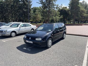 гольф 2 1990: Volkswagen Golf: 2001 г., 1.9 л, Механика, Дизель, Универсал