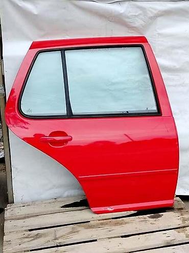 Karoserija: ZADNJA DESNA VRATA ZA VOLKSWAGEN GOLF 4 OD 1997. DO 2003. GOD. | — 1