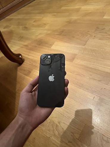 IPhone 14, Qara, Face ID lalafo.az -da IPhone 14, Qara, Face ID