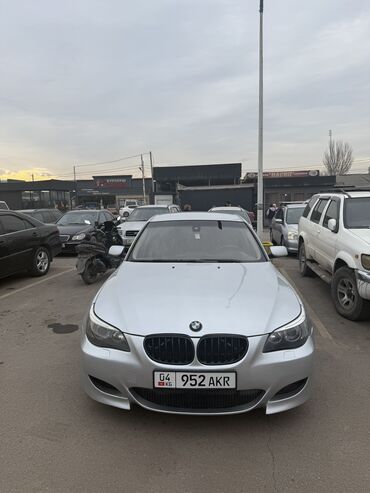 машына бмв: BMW 5 series: 2003 г., 3 л, Автомат, Бензин, Седан