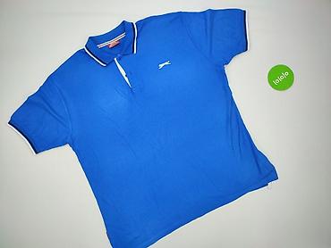 botki nessi: Slazenger, Koszulka polo dla mężczyzn, rozmiar XL — 2