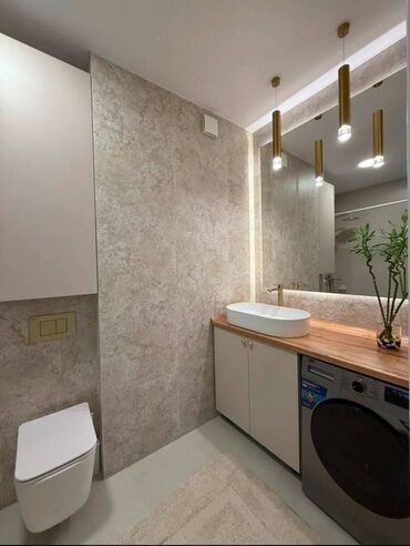дешевые квартиры в оше: 3 комнаты, 115 м², Элитка, 4 этаж