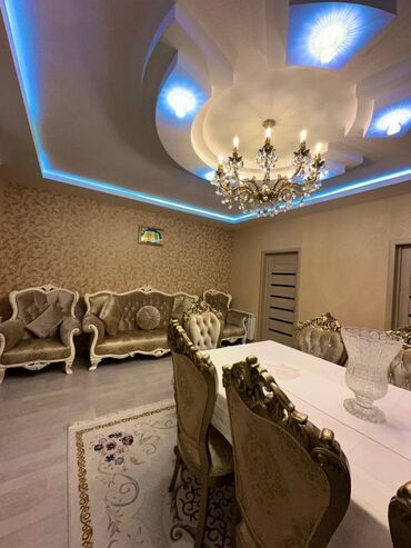 Həyət evləri və villaların satışı: Binə 6 otaqlı, 180 kv. m, Yeni təmirli — 7