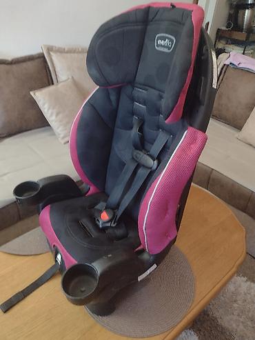 Autosedišta: Auto sedište Evenflo 10-50 Kg isofix - Auto sedište donešeno iz — 10
