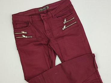 cudi jeans: Spodnie materiałowe damskie, rozmiar 2XS — 1