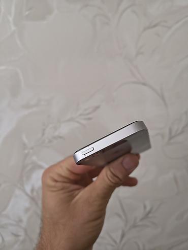 i̇phone 5s: IPhone SE, < 16 GB, Space Gray, Barmaq izi — 5