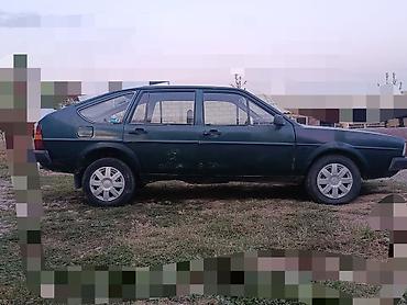 нетта л: Volkswagen Passat: 1983 г., 1.6 л, Механика, Бензин, Хэтчбэк — 2