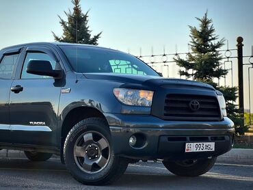 срочно продается машина: Toyota Sequoia: 2008 г., 5.7 л, Автомат, Газ, Пикап