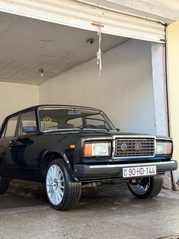 VAZ (LADA): VAZ (LADA) 2107: 1.7 l | 2010 il 8000 km Sedan — 13