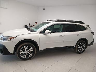 Subaru: Subaru Outback: 2021 г., 2.5 л, Вариатор, Бензин, Универсал — 7