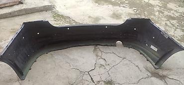 Bamperlər, buferlər: Məhsul: Arxa bamper (orijinal hissə) Təsvir: - Marka/model uyğunluğu — 9