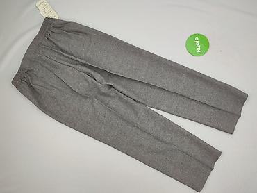 lajkra: Spodnie materiałowe damskie, rozmiar XL — 3